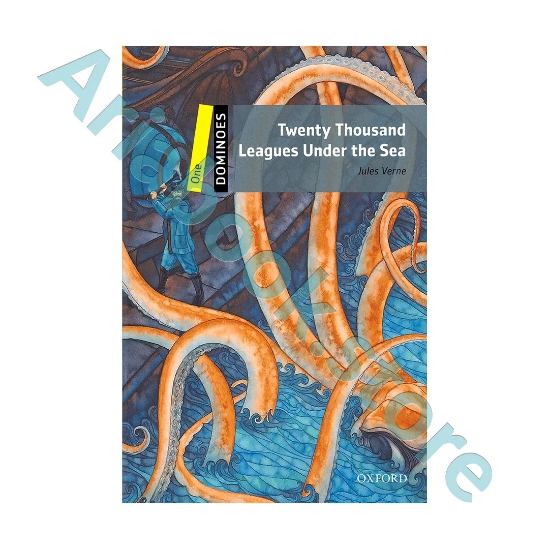 New Dominoes 1  Twenty Thousand Leagues Under the Sea