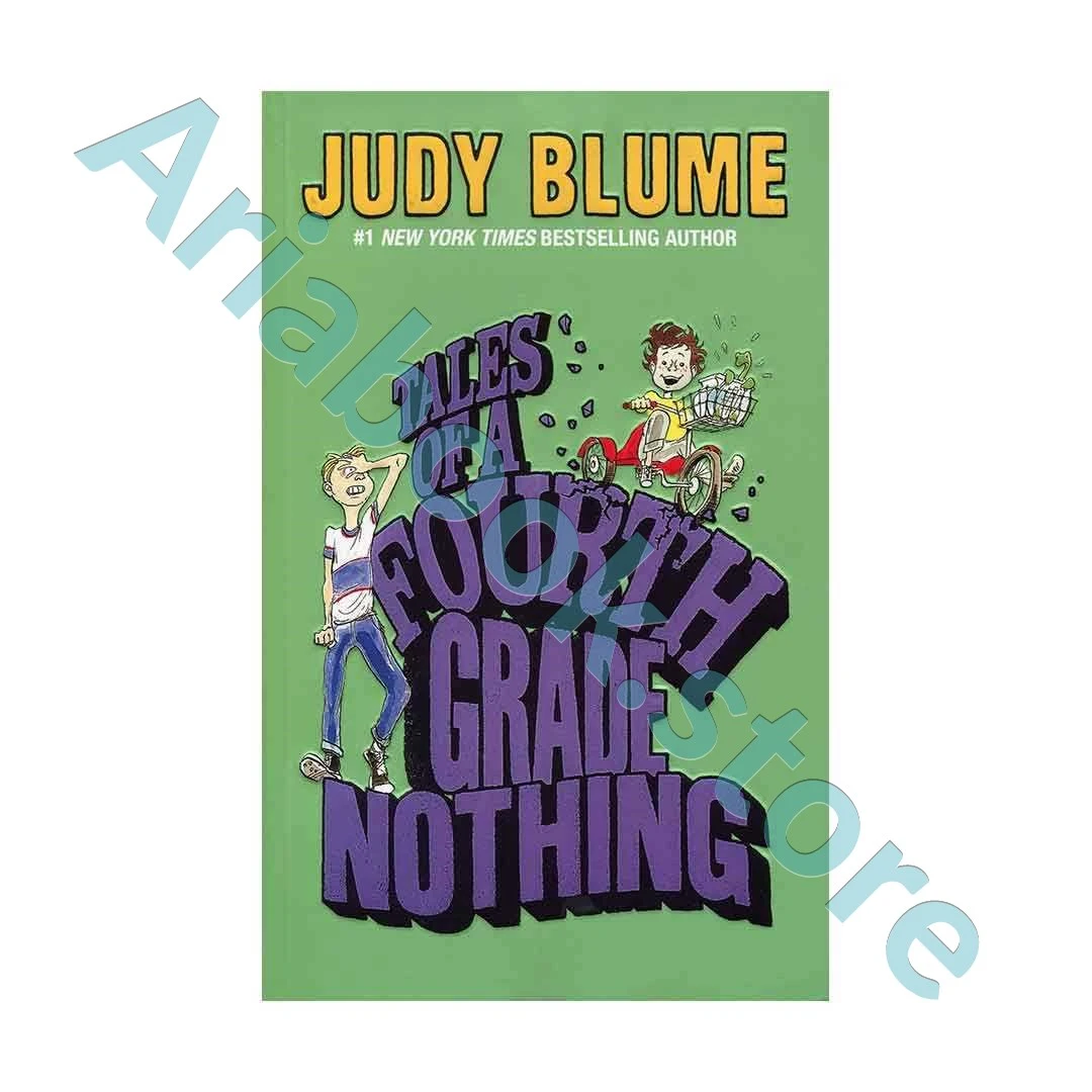Tales of a Fourth Grade Nothing - Fudge 1