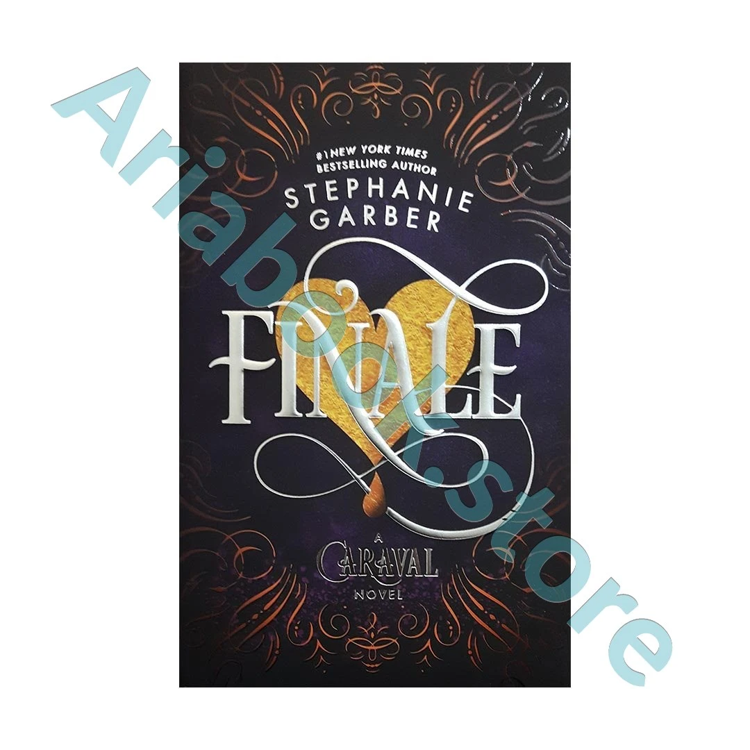 Finale - Caraval 3 1 Finale - Caraval 3