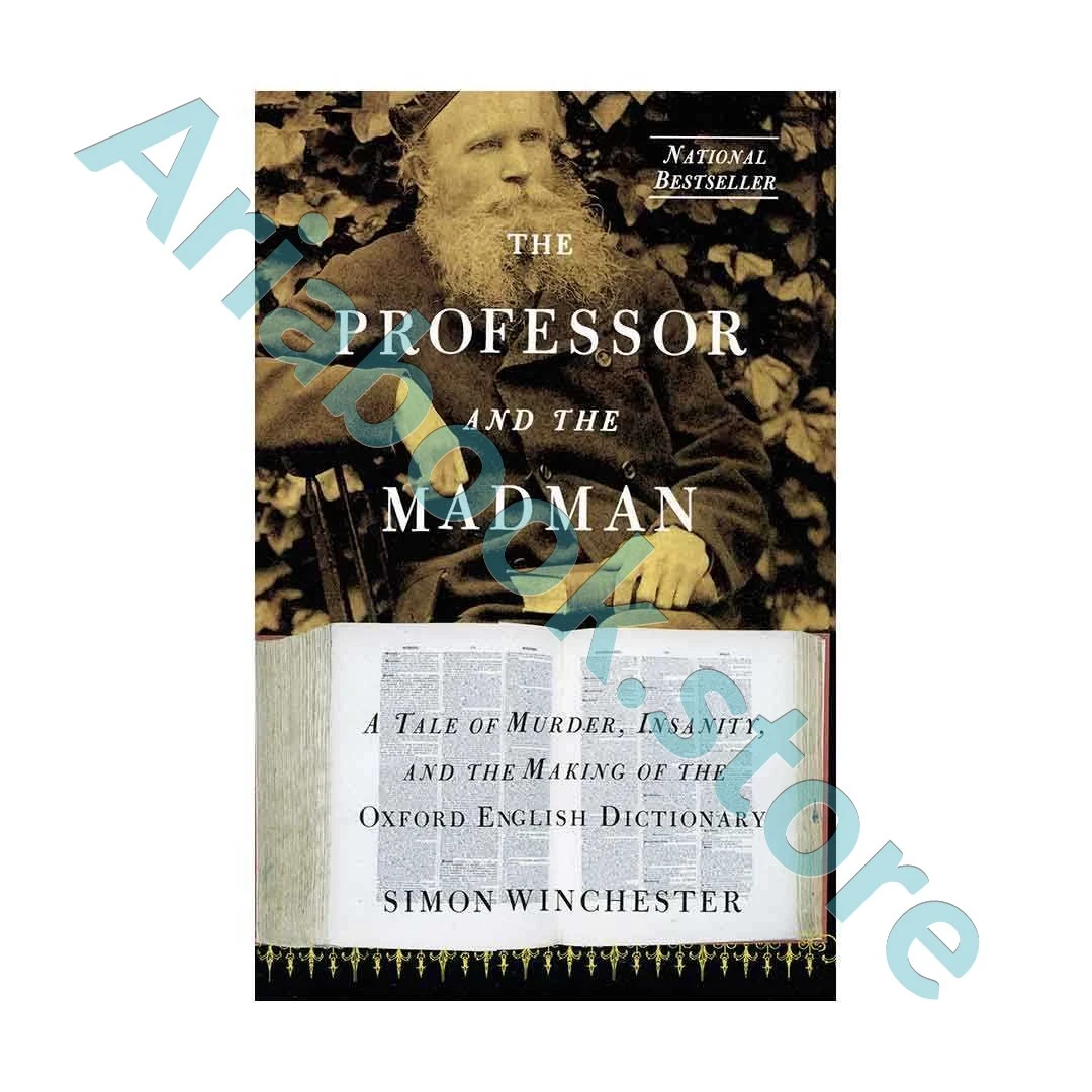 The Professor and the Madman