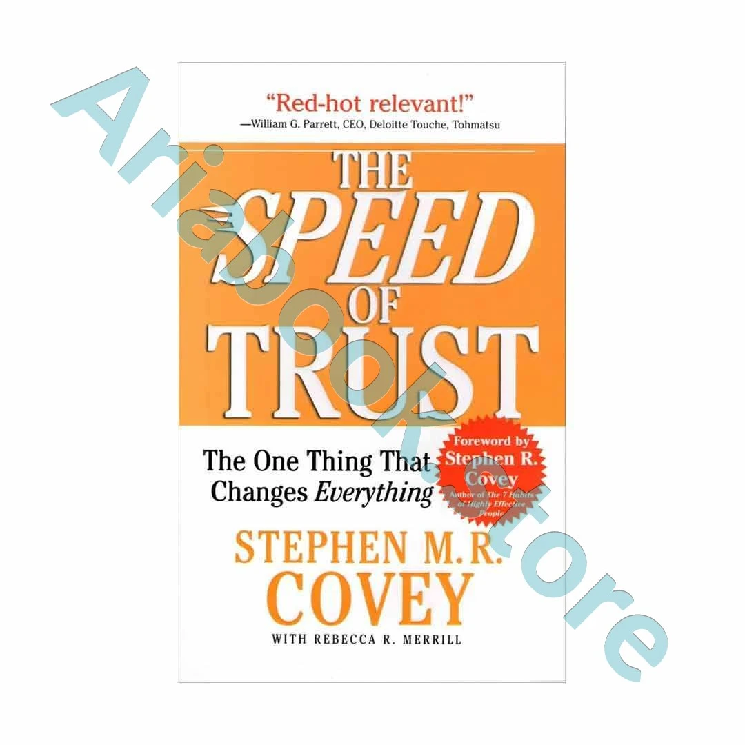 The Speed of Trust