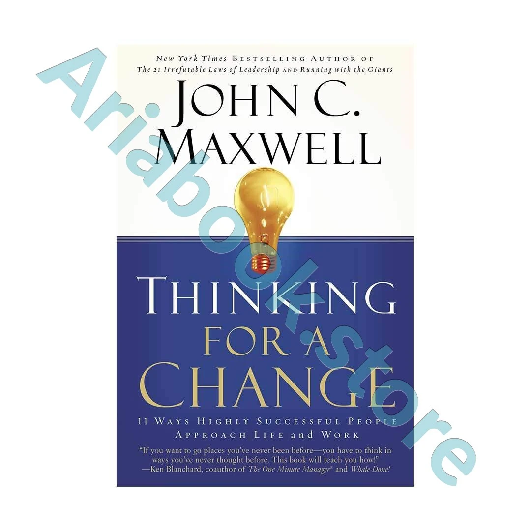 Thinking for a Change