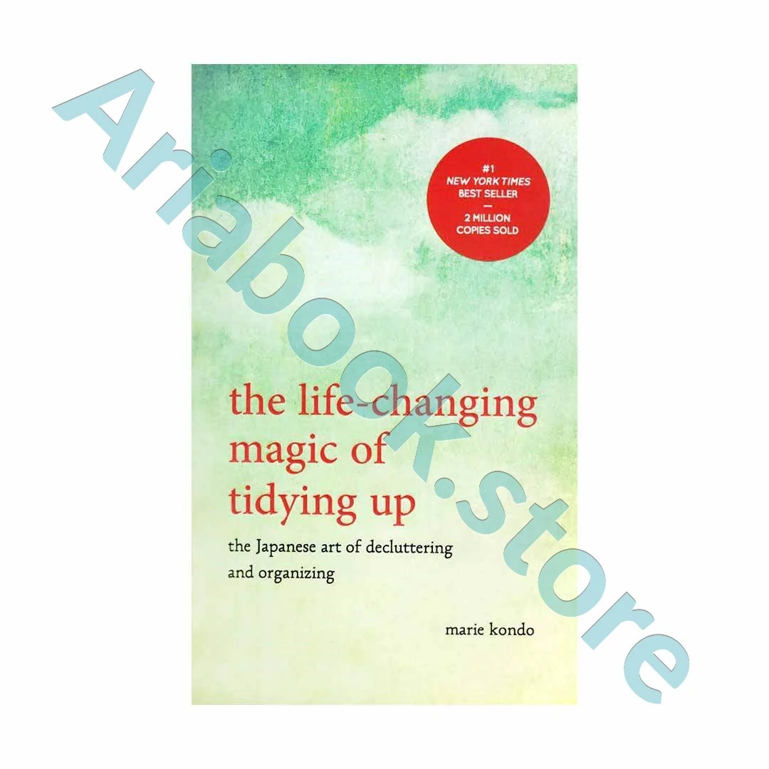 The Life-Changing Magic of Tidying Up