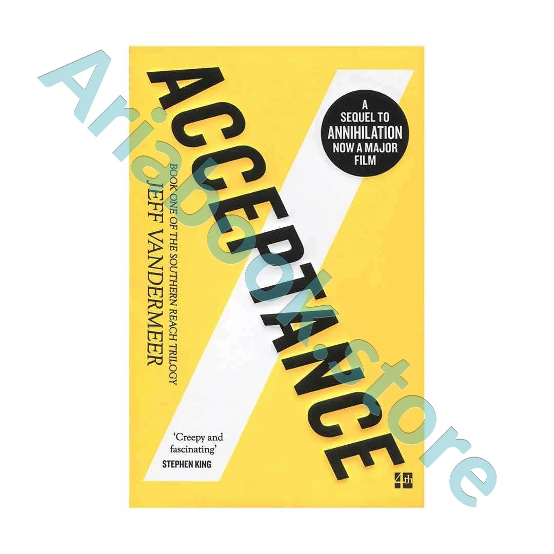 Acceptance - Southern Reach 3
