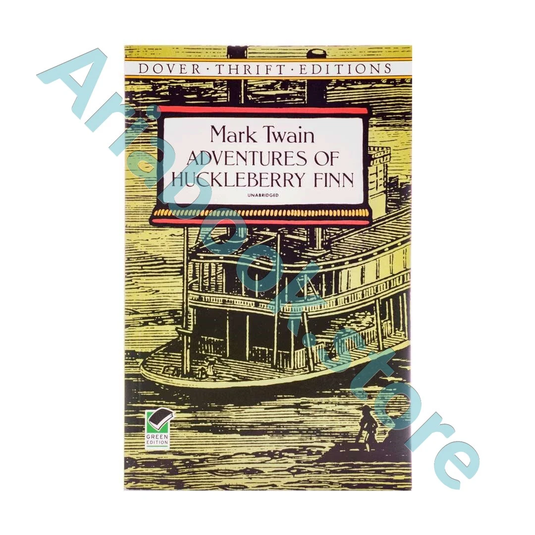 Adventures of Huckleberry Finn