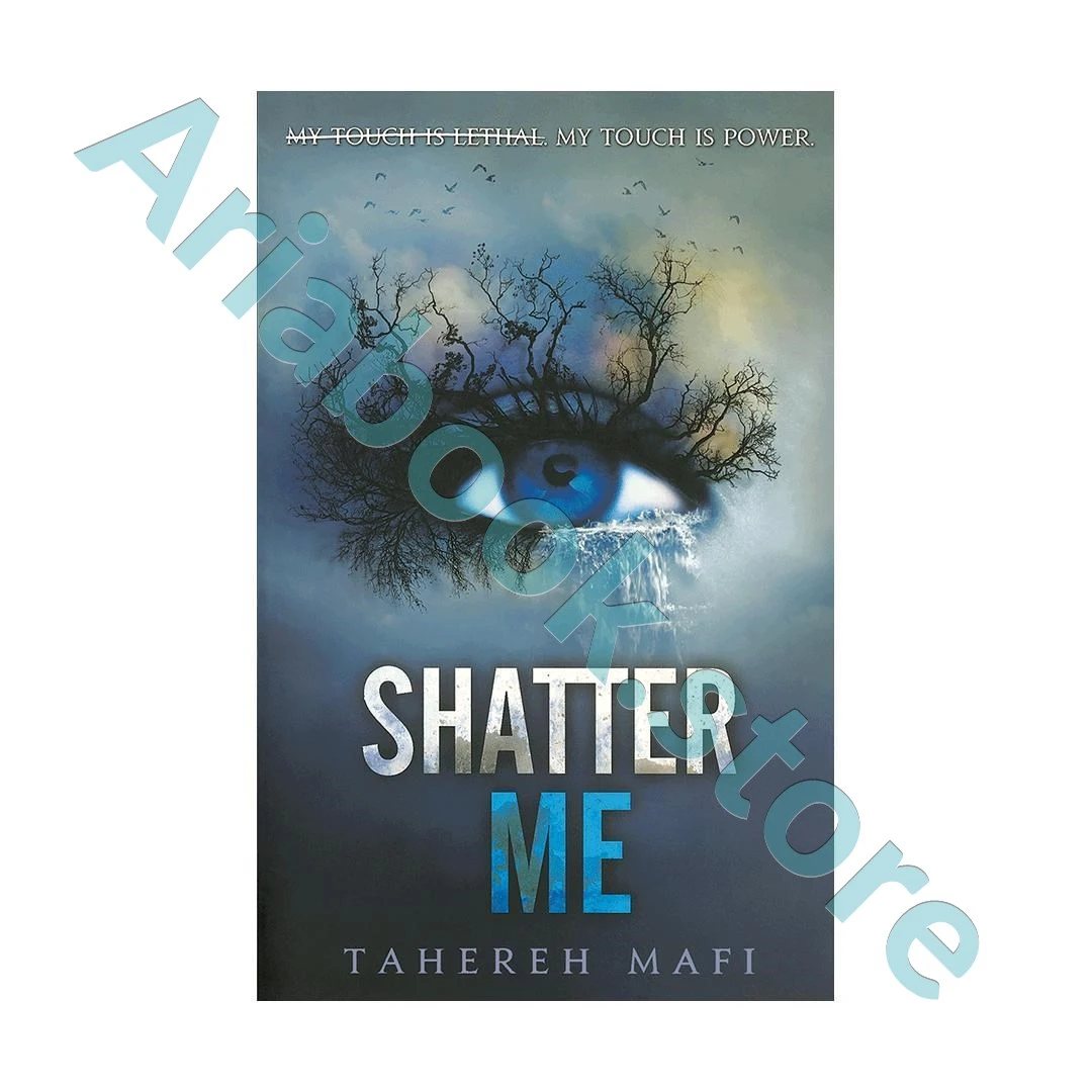 Shatter Me & Unravel Me & Ignite Me & Unite Me & Restore Me Series Packed