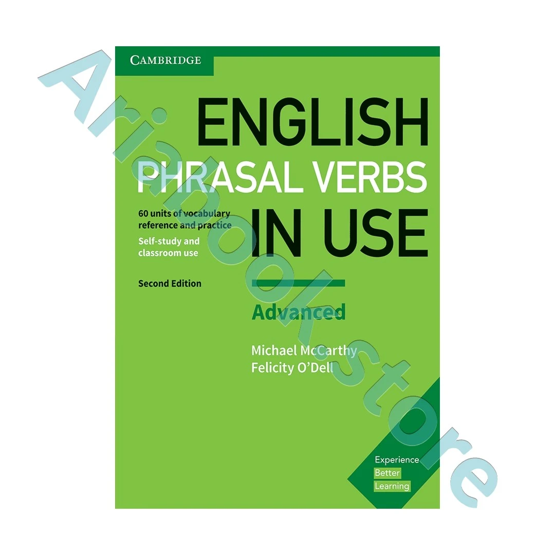 Phrasal Verbs In Use English 2nd Advanced
