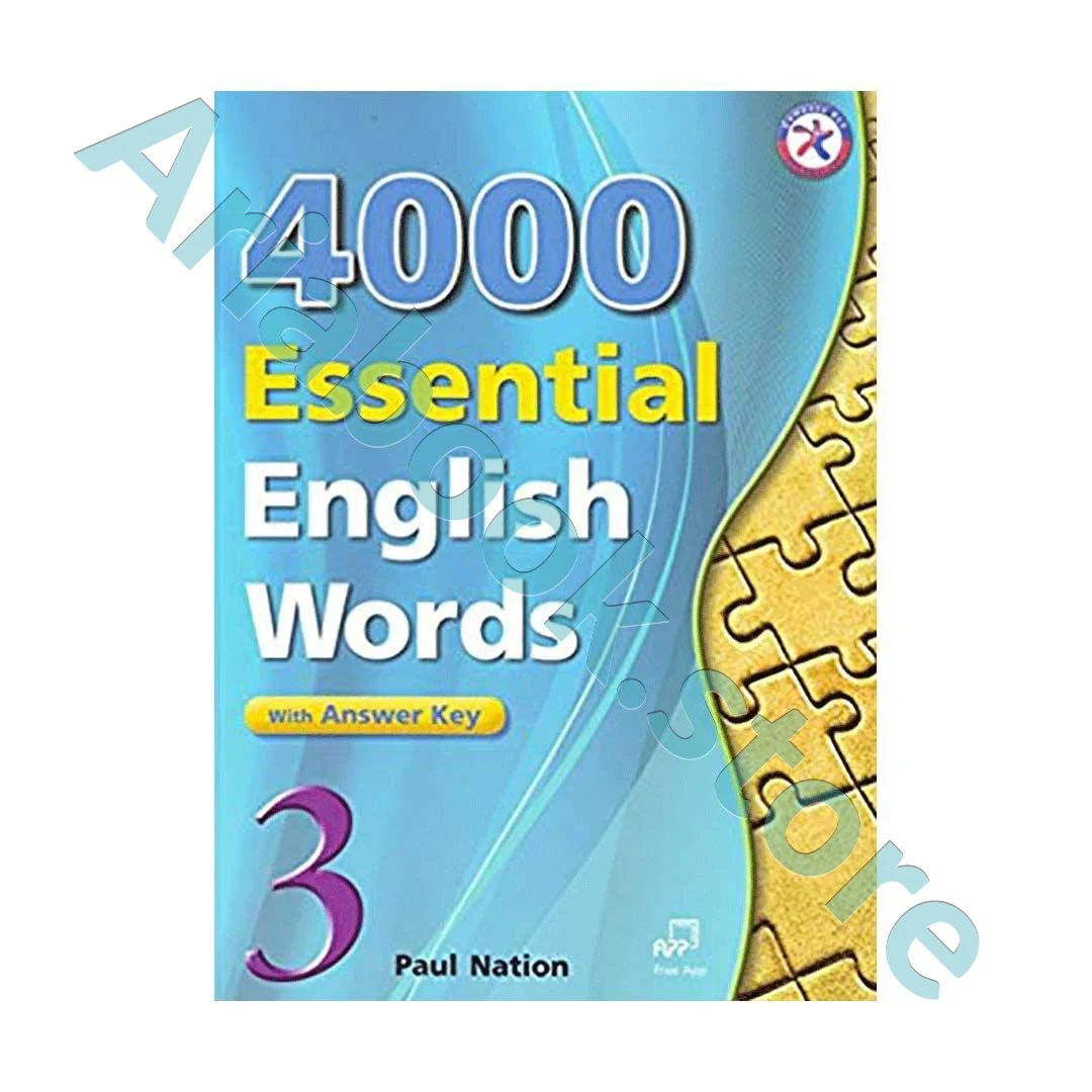 ????Essential English Words 3