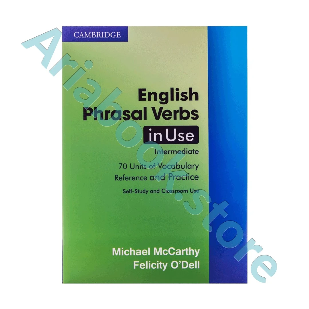 English Phrasal Verbs in Use Intermediate