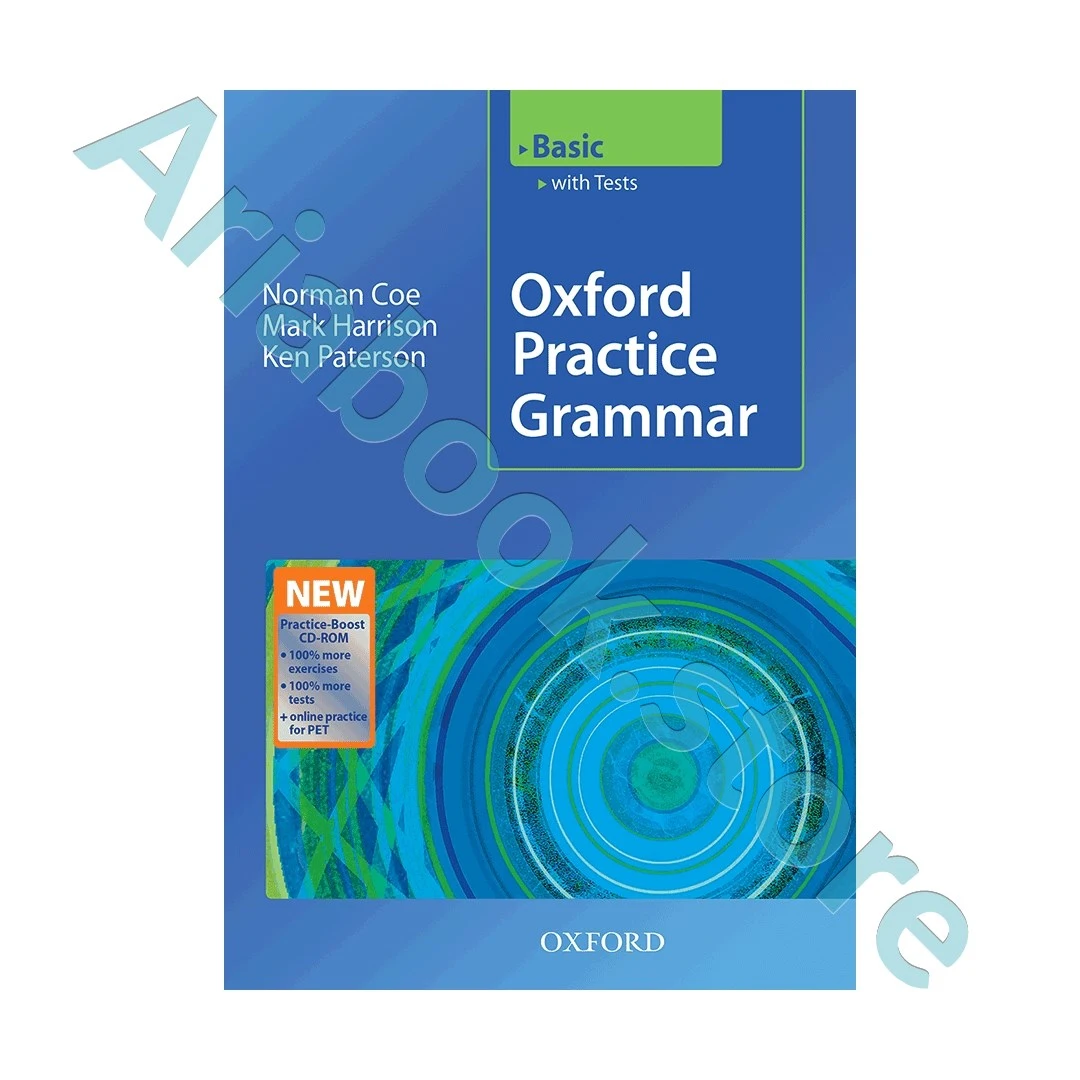 Oxford Practice Grammar Basic