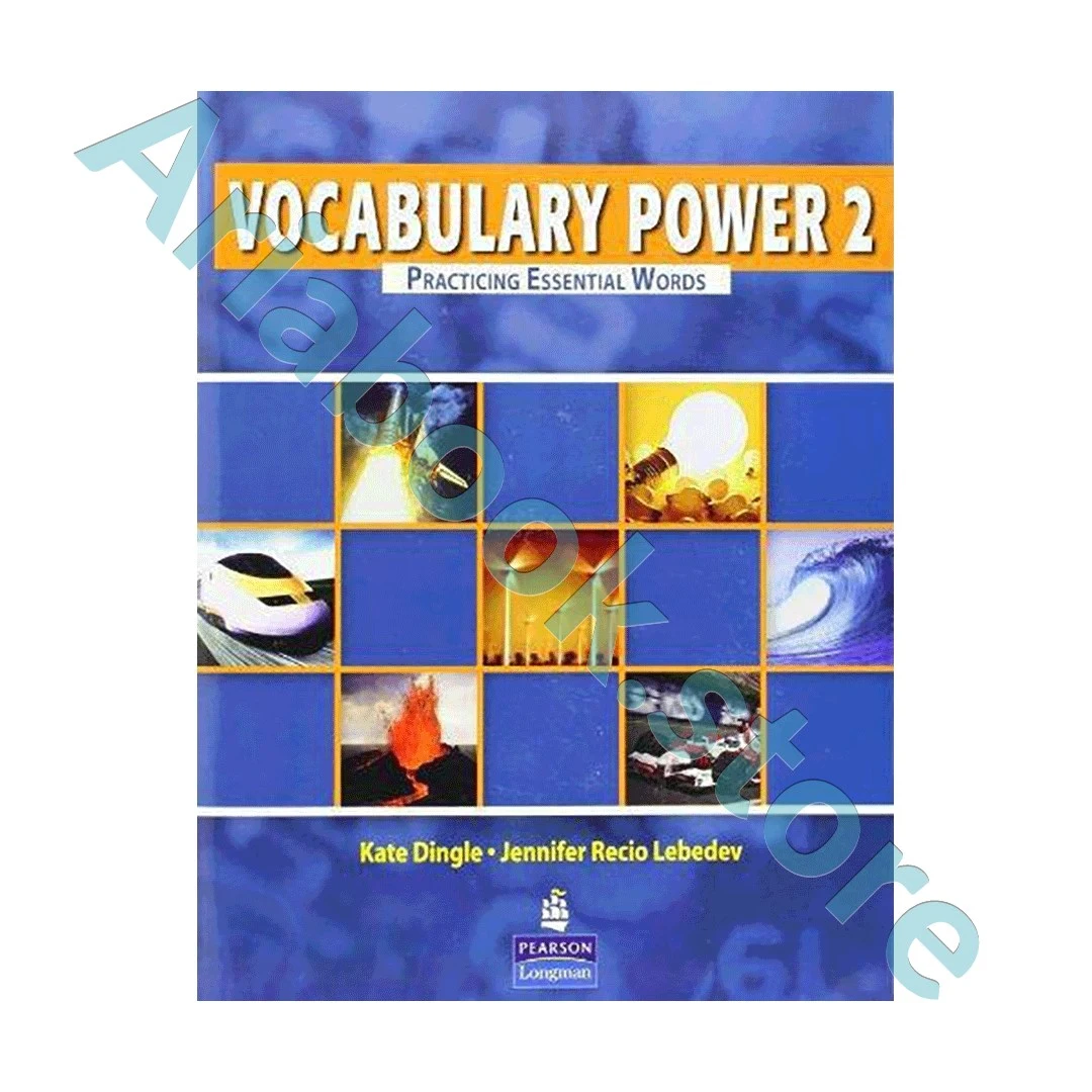 Vocabulary Power 2  Practicing Essential Words