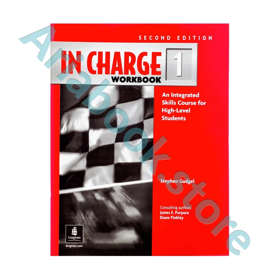 In Charge 2nd 1 Work book