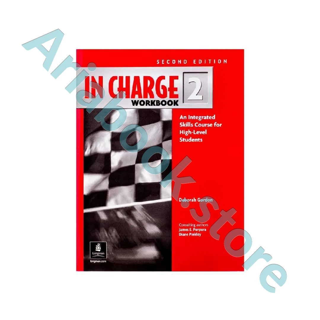 In Charge 2nd 2 Workbook