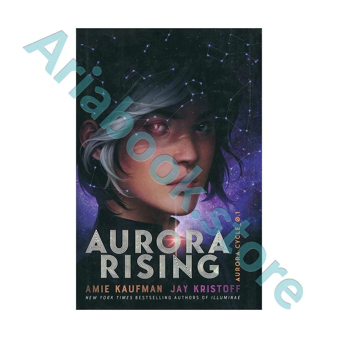 Aurora Rising -The Aurora Cycle1