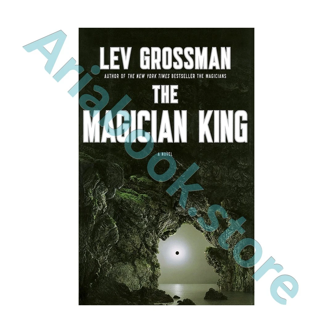 The Magician King - The Magicians 2