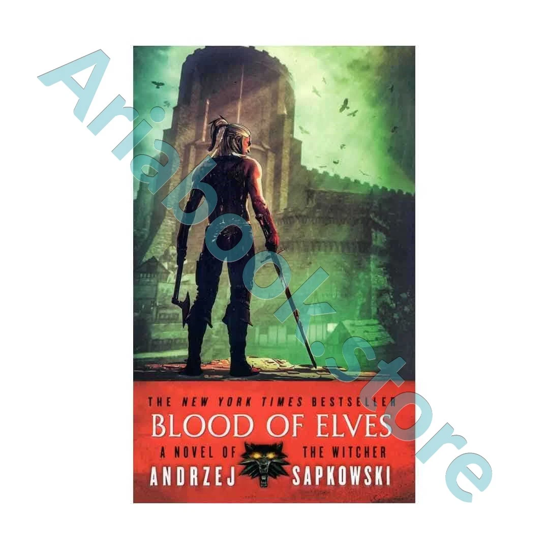 Blood of Elves - The Witcher 1