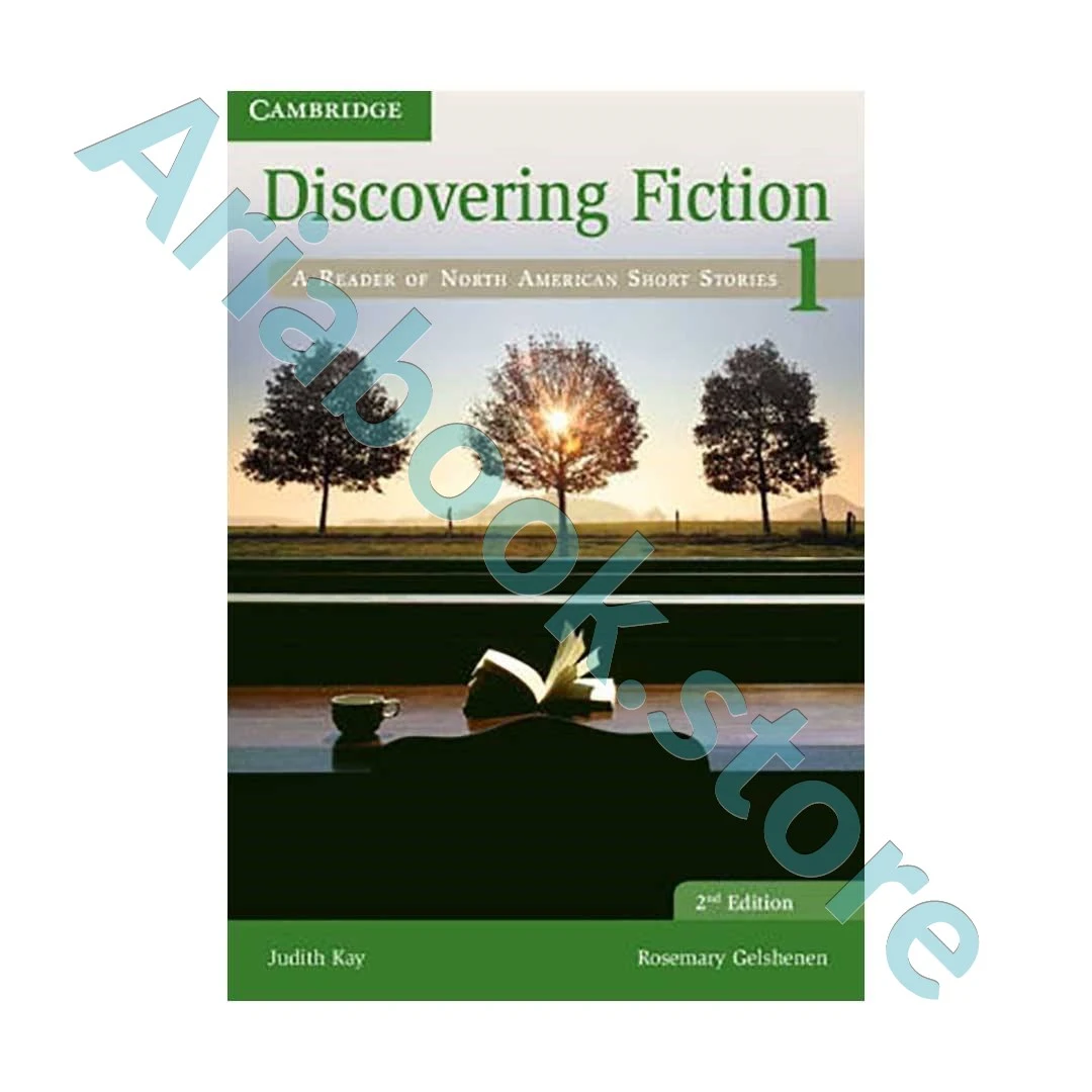 Discovering Fiction 12nd Edition