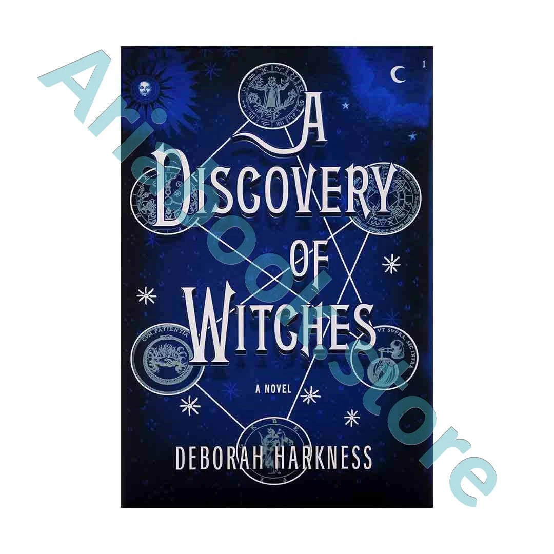 A Discovery of Witches - All Souls Trilogy 1