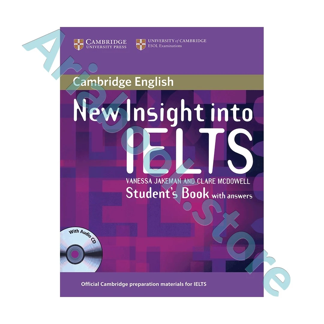New Insight Into IELTS Student Book