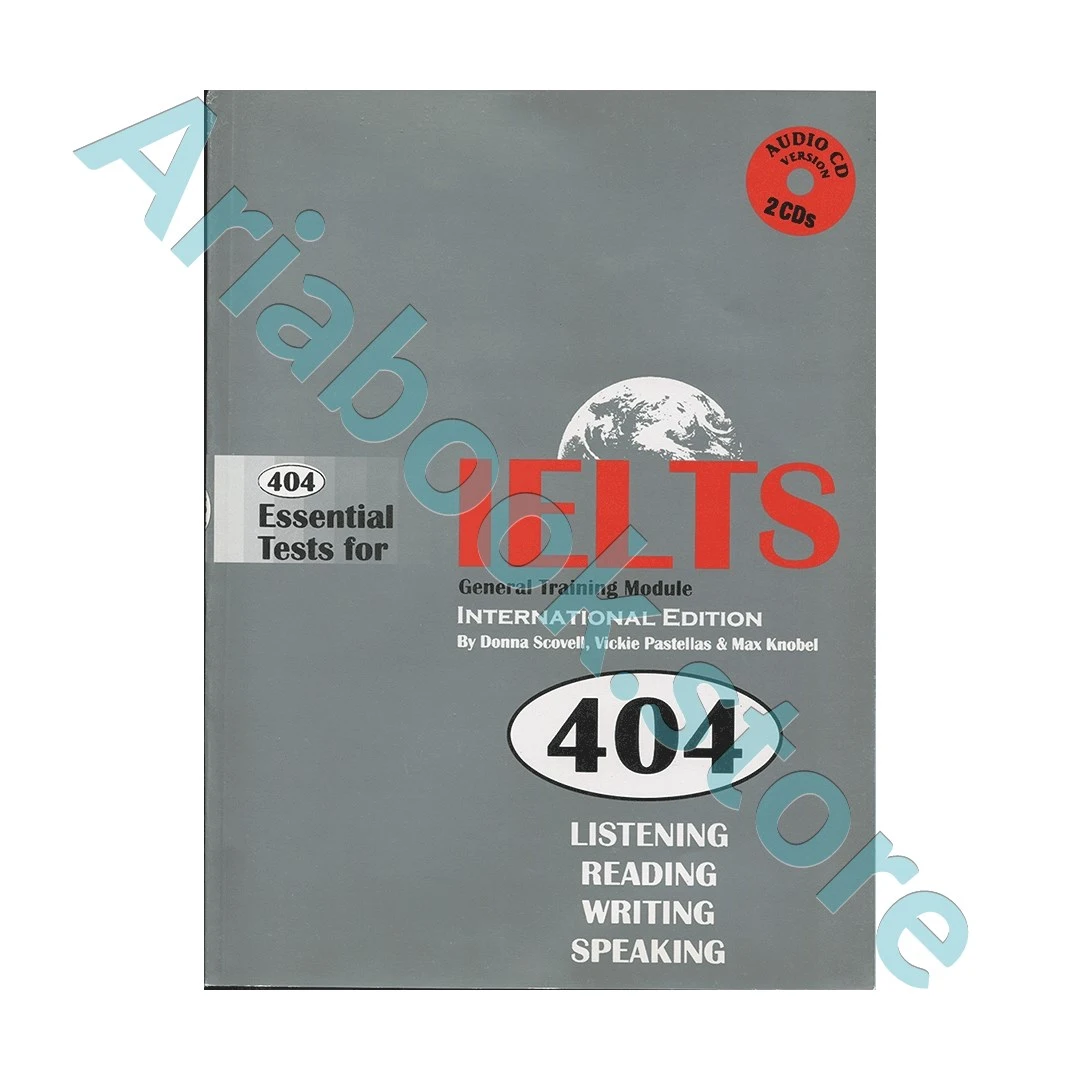 ???Essential Tests for IELTS General Training Module Book