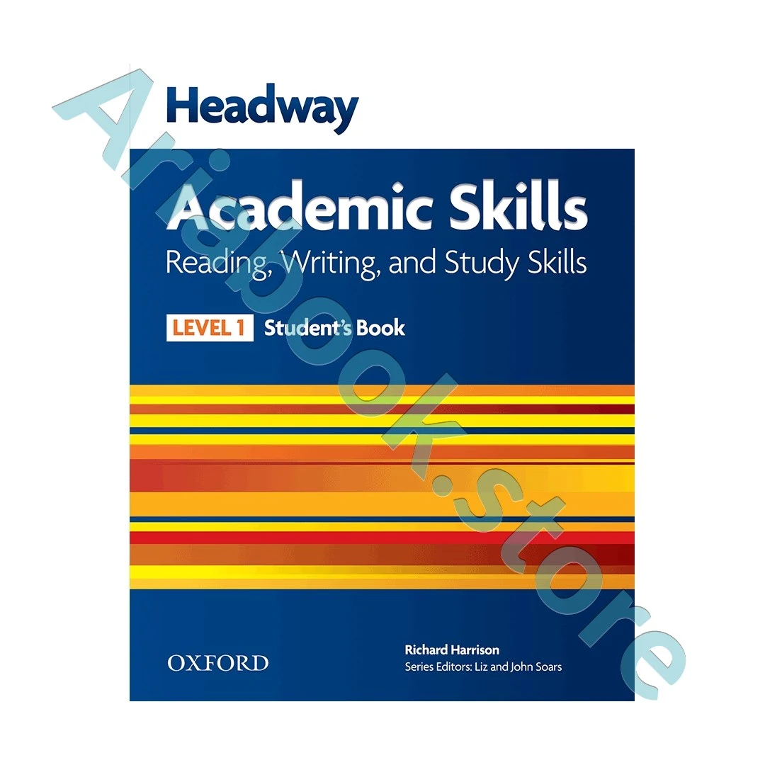 Headway Academic Skills 1 Reading and Writing