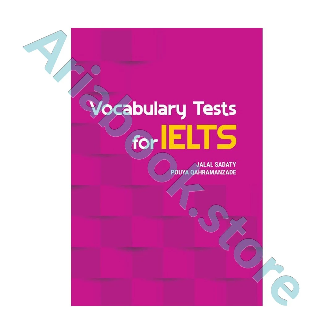 Vocabulary Tests For Ielts