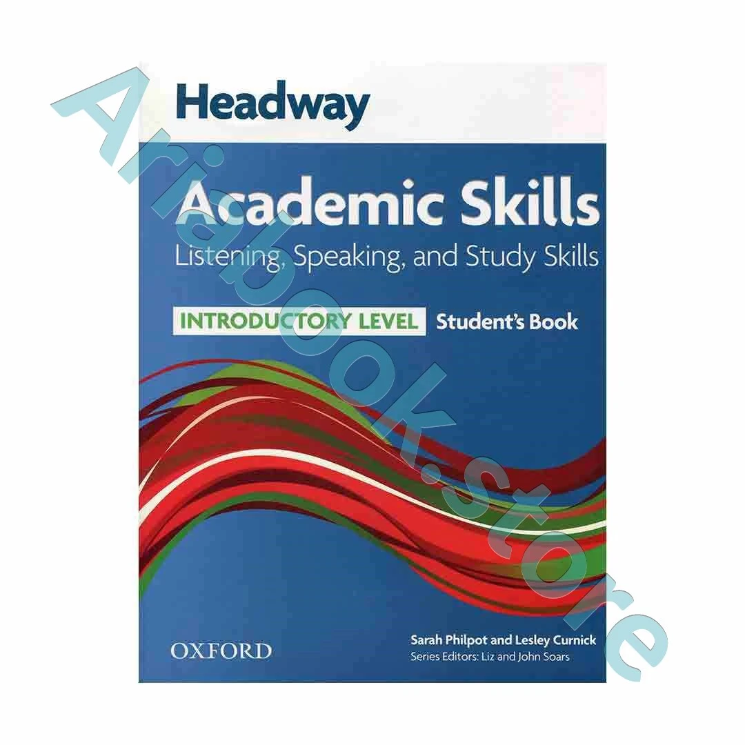 Headway Academic Skills Introductory Listening Speaking and Study