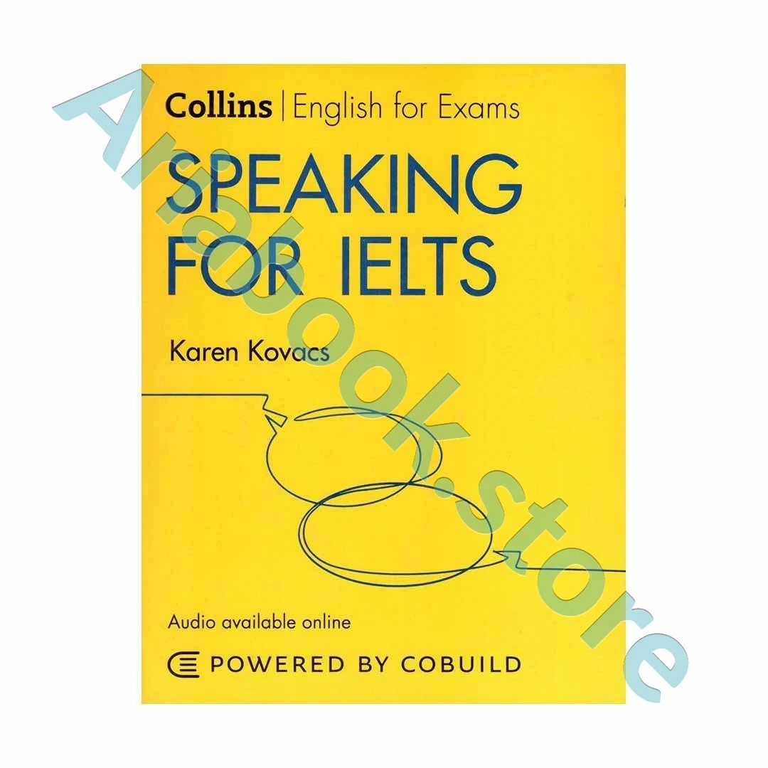 Collins Speaking for IELTS 2nd