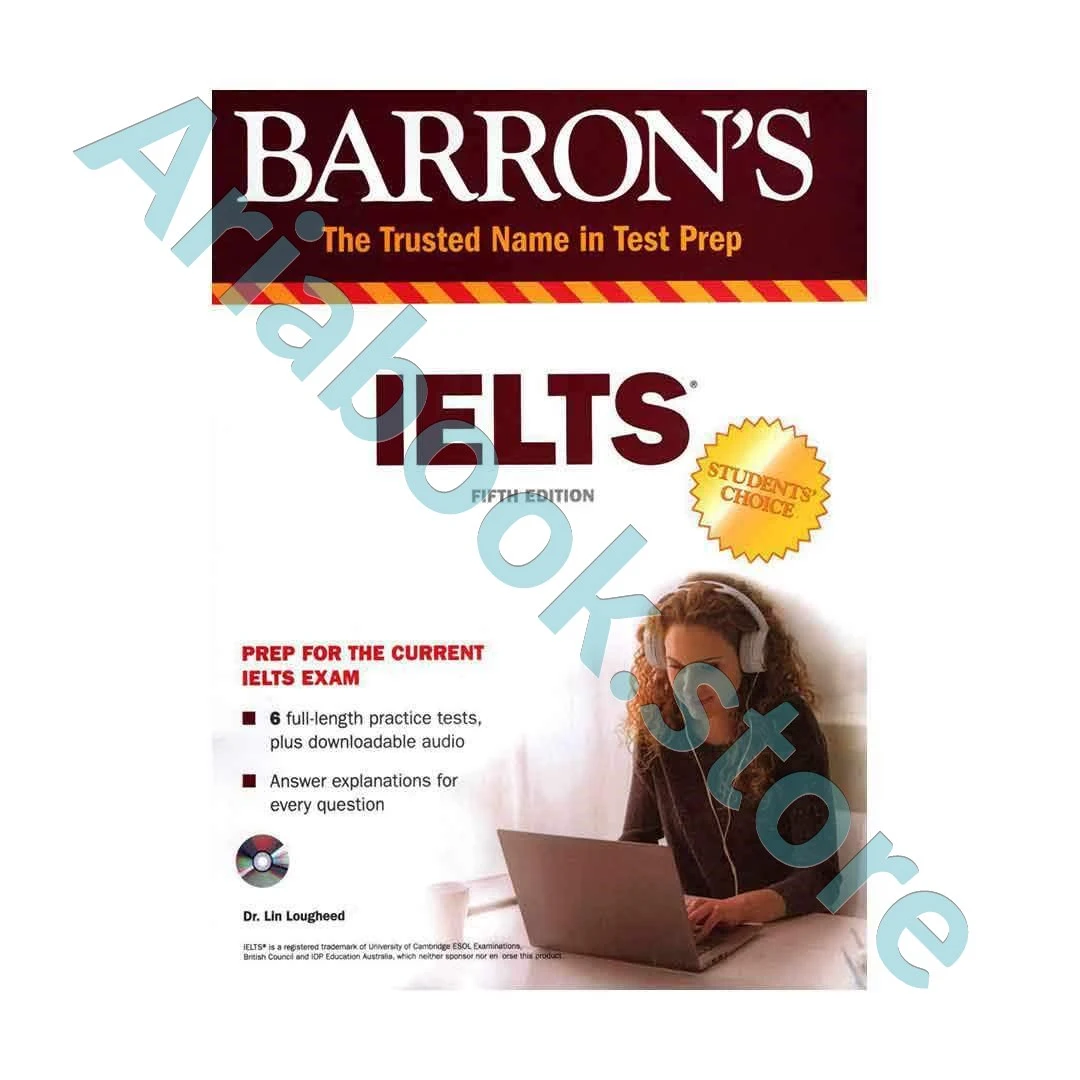 Barrons IELTS 5th