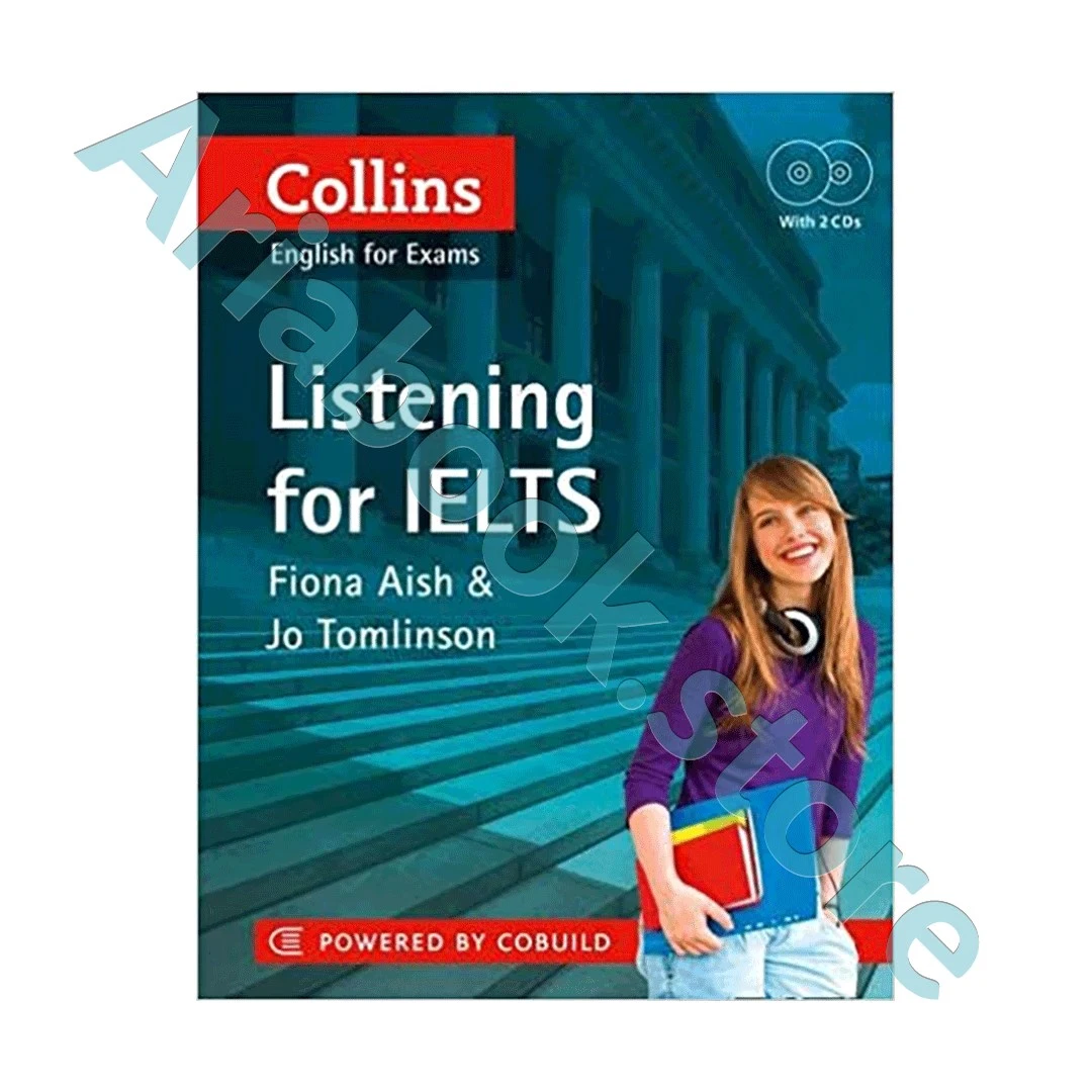 Collins English for Exams Listening for Ielts