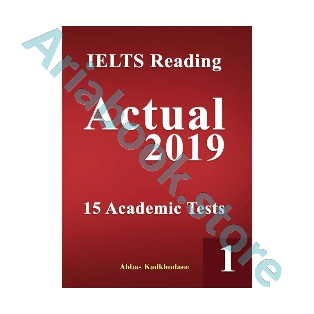 IELTS Reading Actual 2019 - Academic