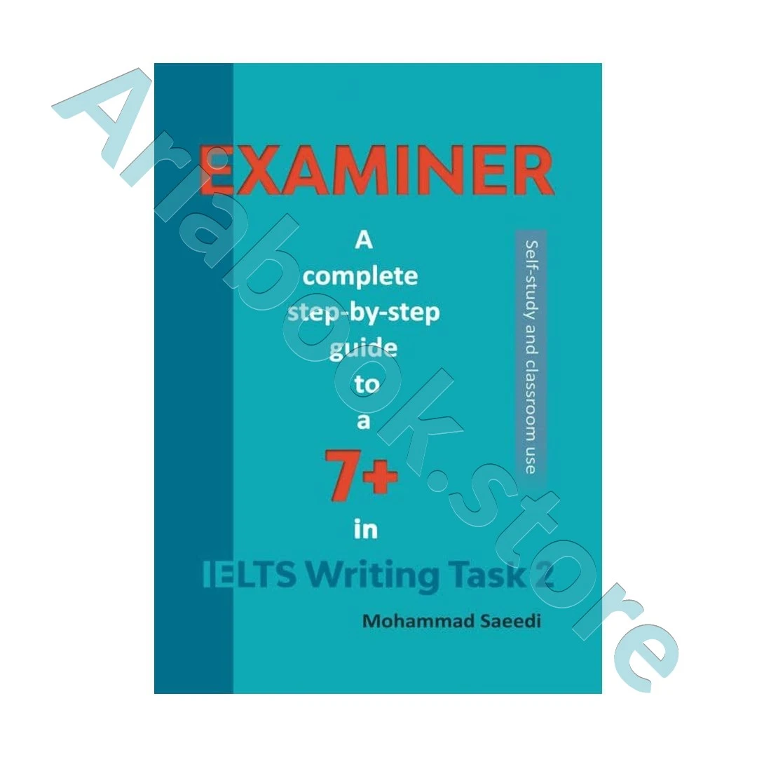 Examiner - IELTS Writing Task 2