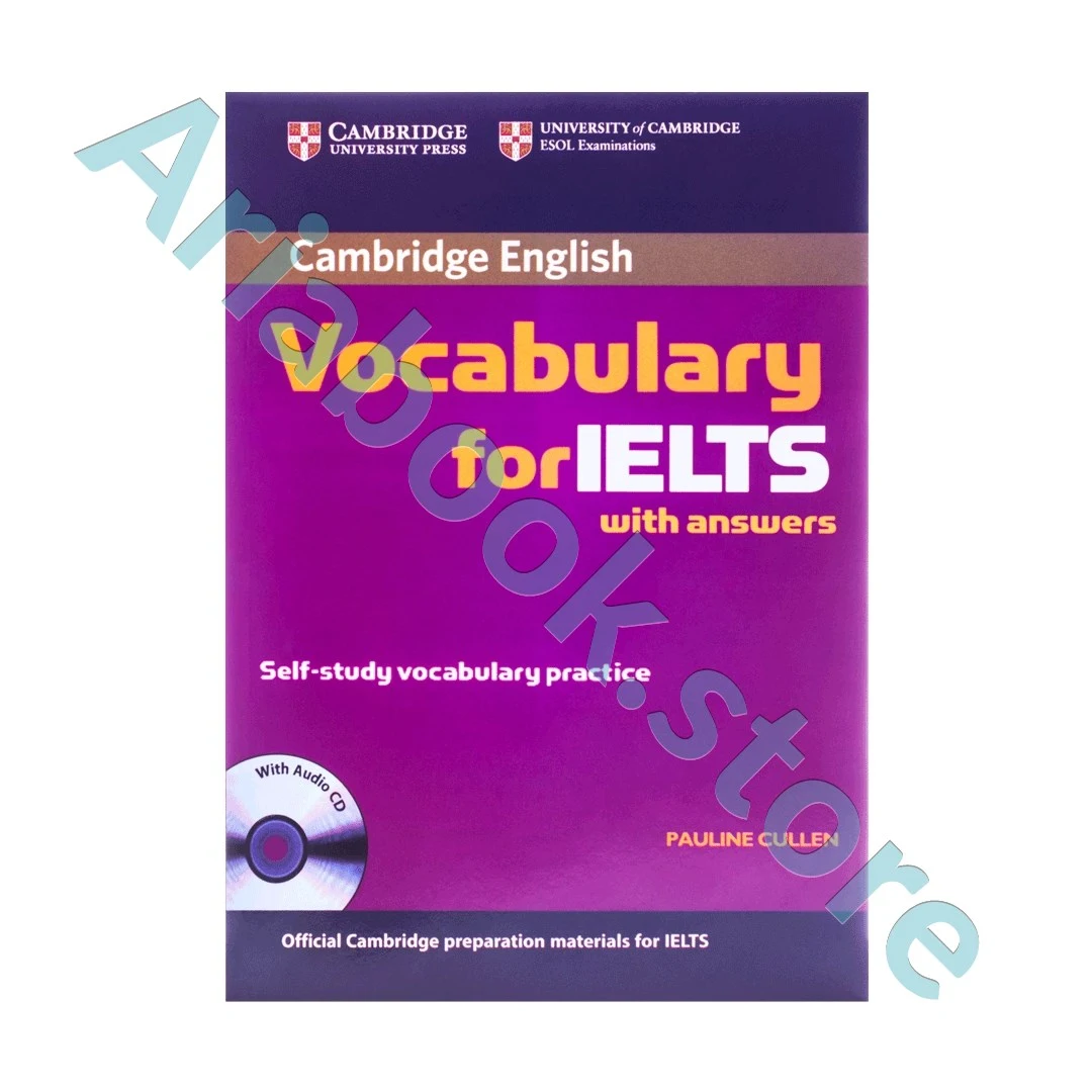 Cambridge Vocabulary for IELTS