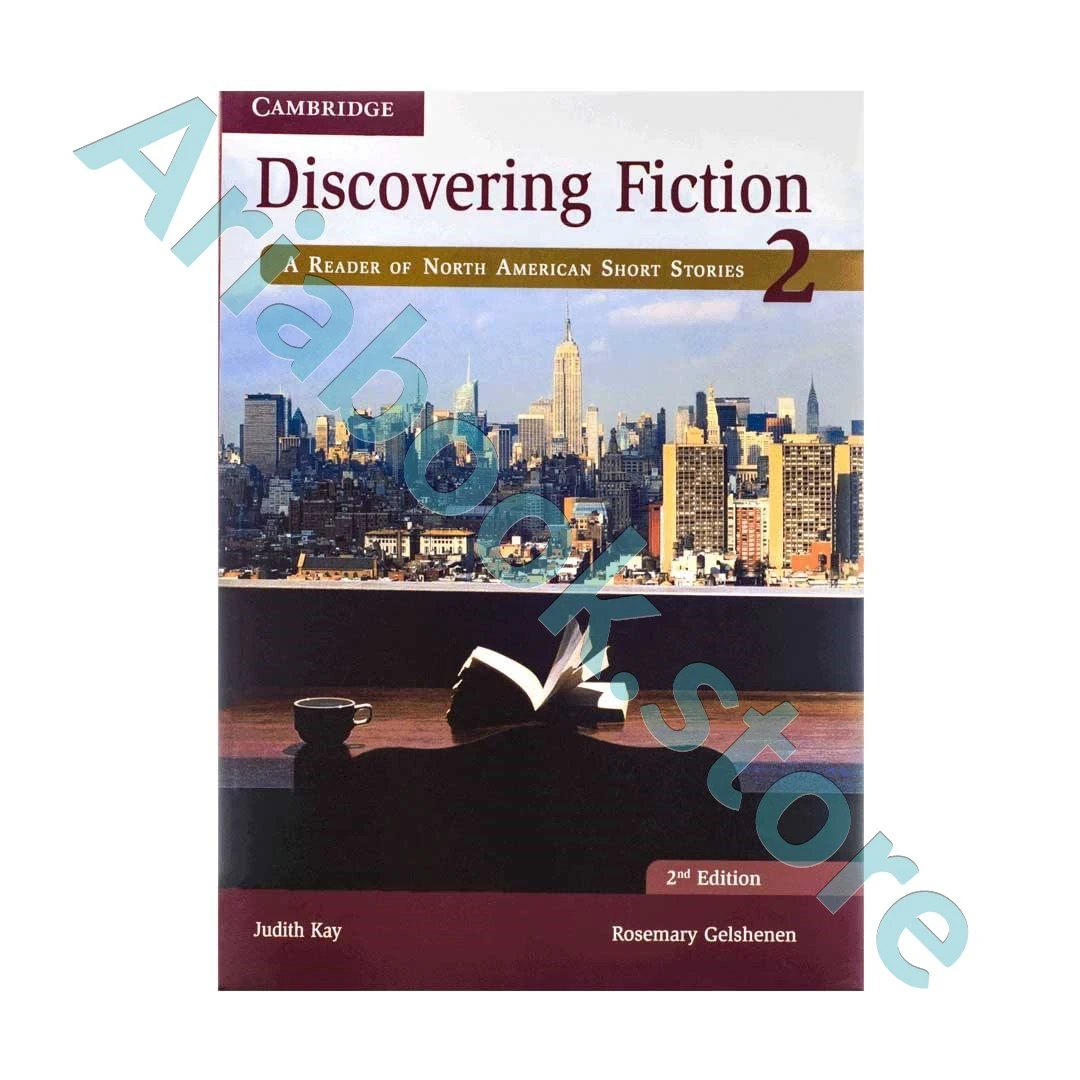 Discovering Fiction 22nd Edition