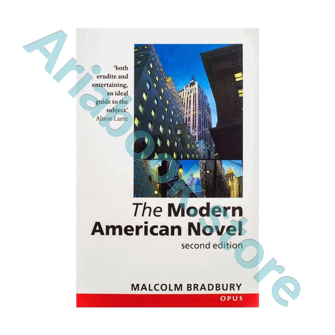 Modern American Novel 2nd Edition