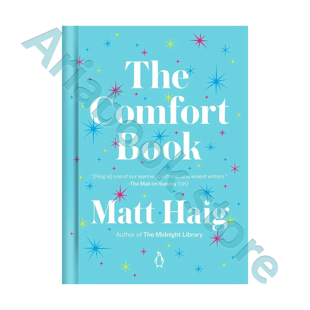 the comfort book
