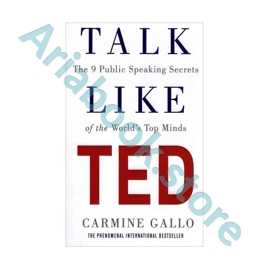 Talk Like TED