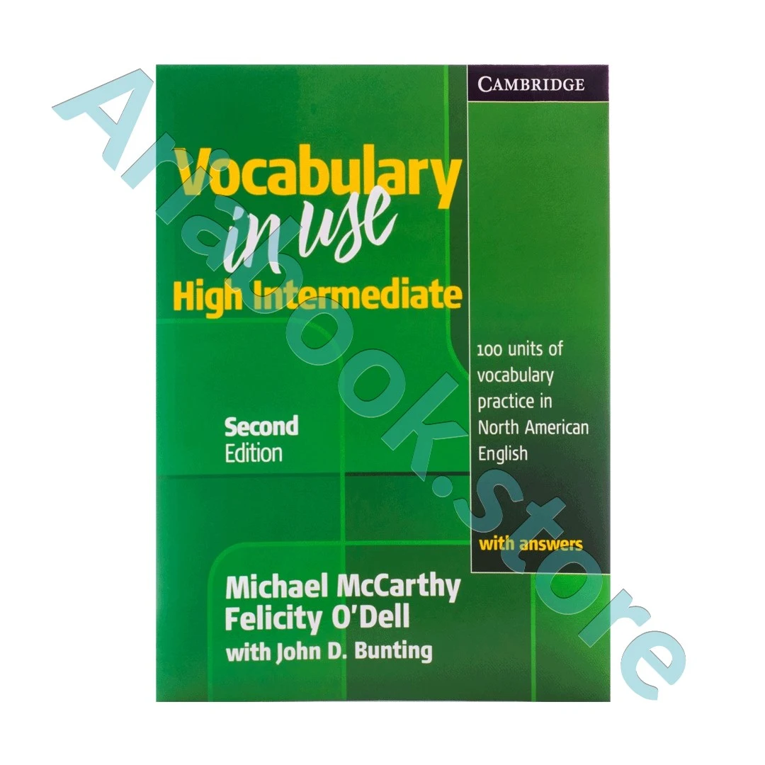 Vocabulary in Use High Intermediate 2nd 1 Vocabulary in Use High Intermediate 2nd