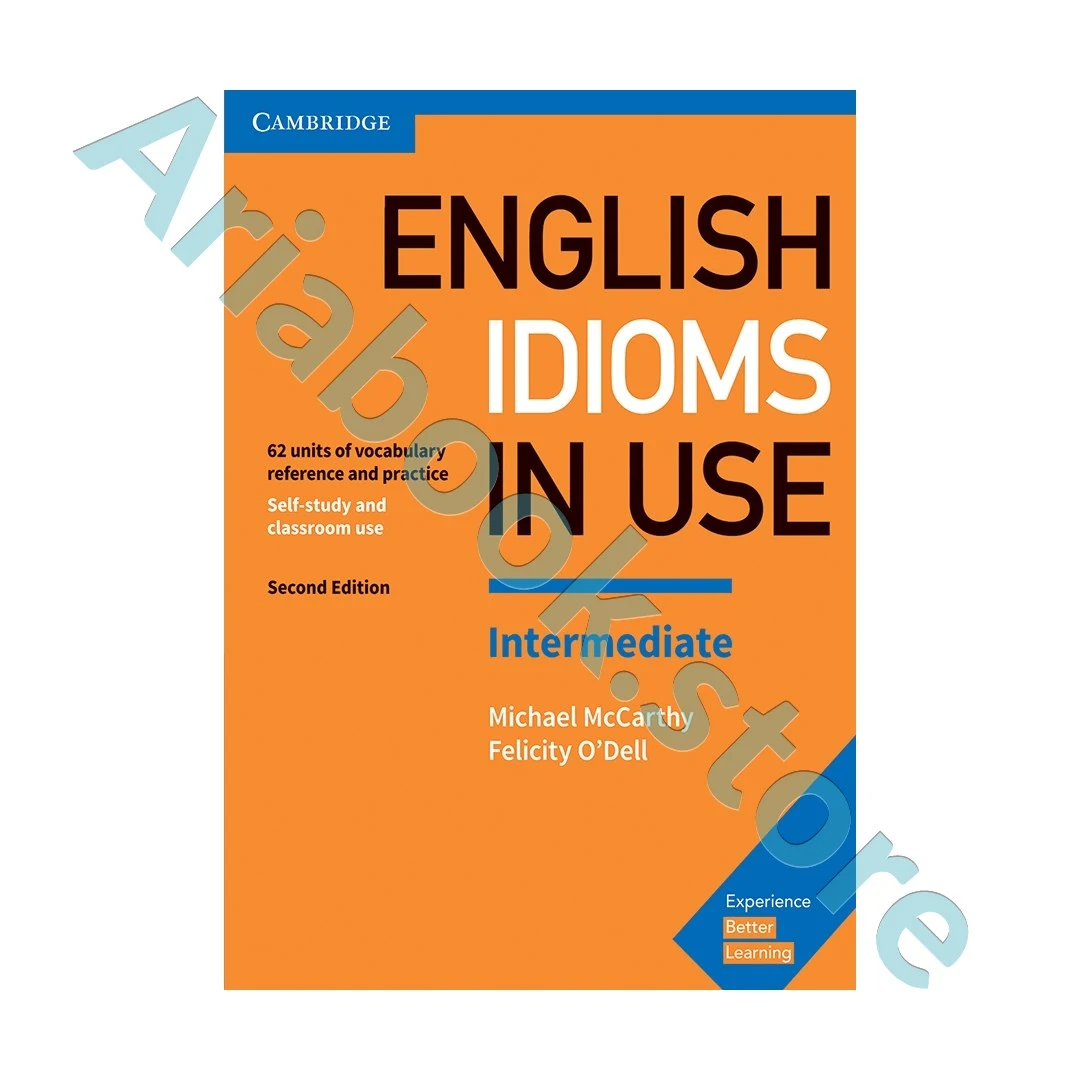 Idioms In Use English 2nd Intermediate