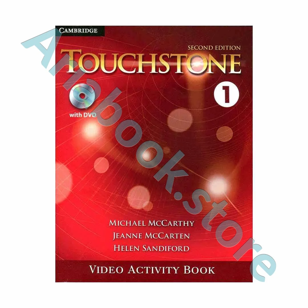 Touchstone 1 video book 2nd