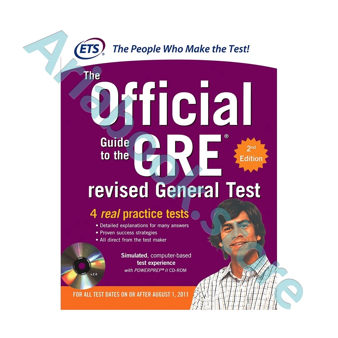 The Official Guide to the GRE 2nd Edition