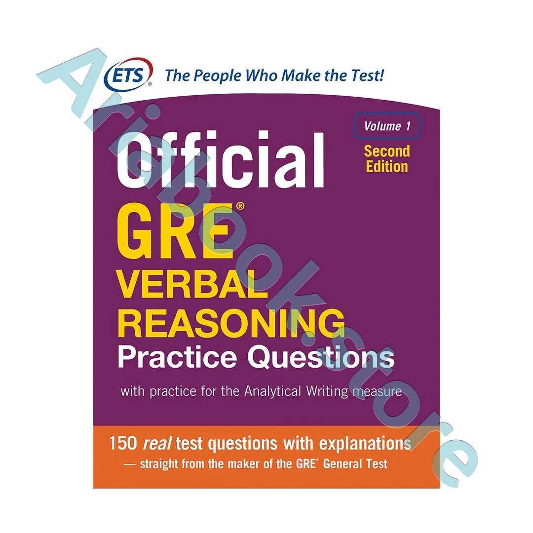 Official GRE Verbal Reasoning Practice Questions2ndV1