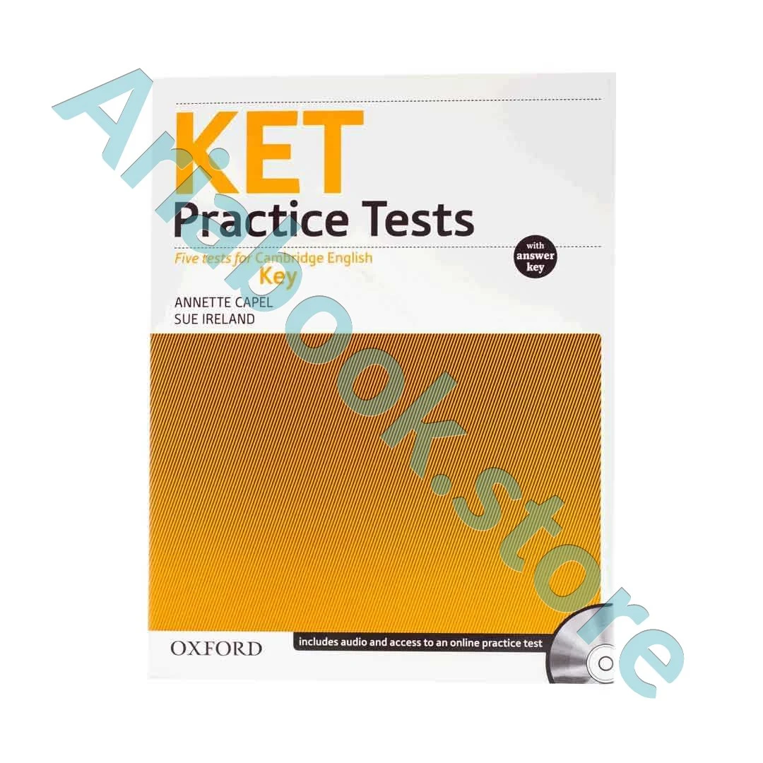 KET Practice Tests+CD