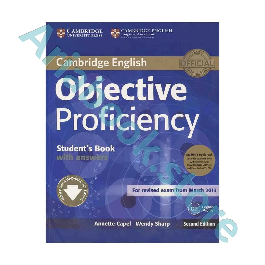 Objective Proficiency 2nd Edition