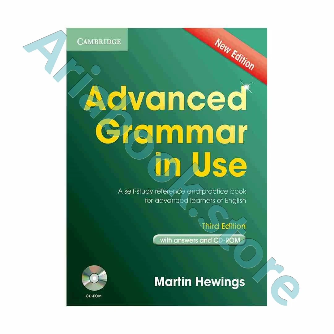 Advanced Grammar In Use 3rd