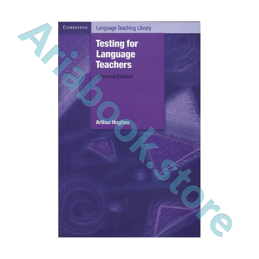 Testing for Language Teachers 2nd Edition