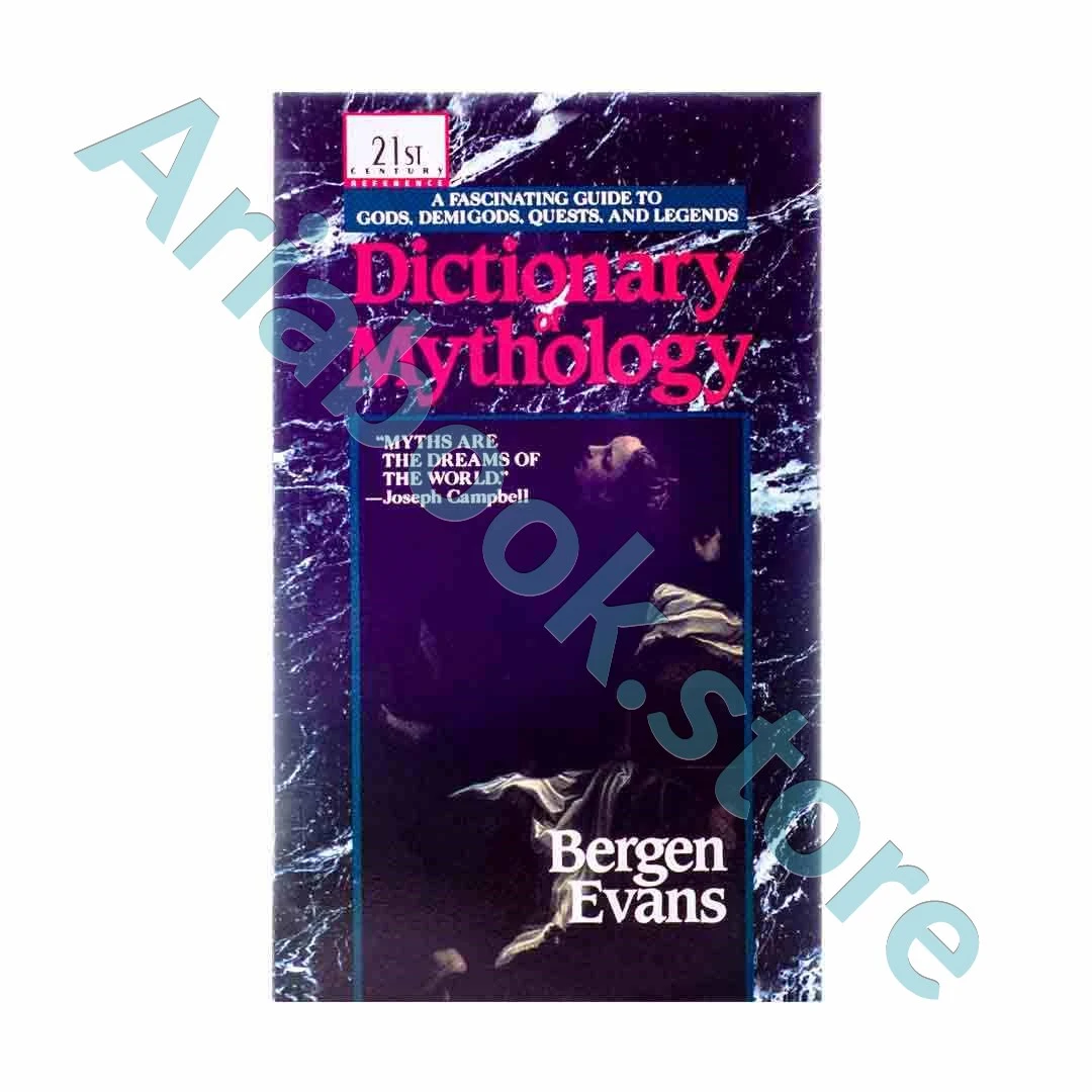 Dictionary of Mythology