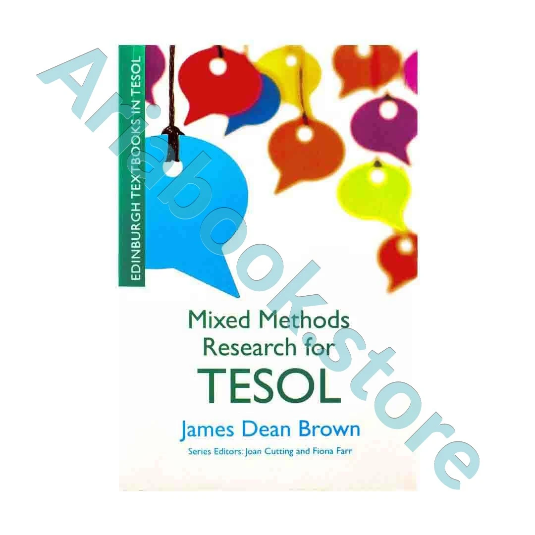 Mixed Methods Research for TESOL