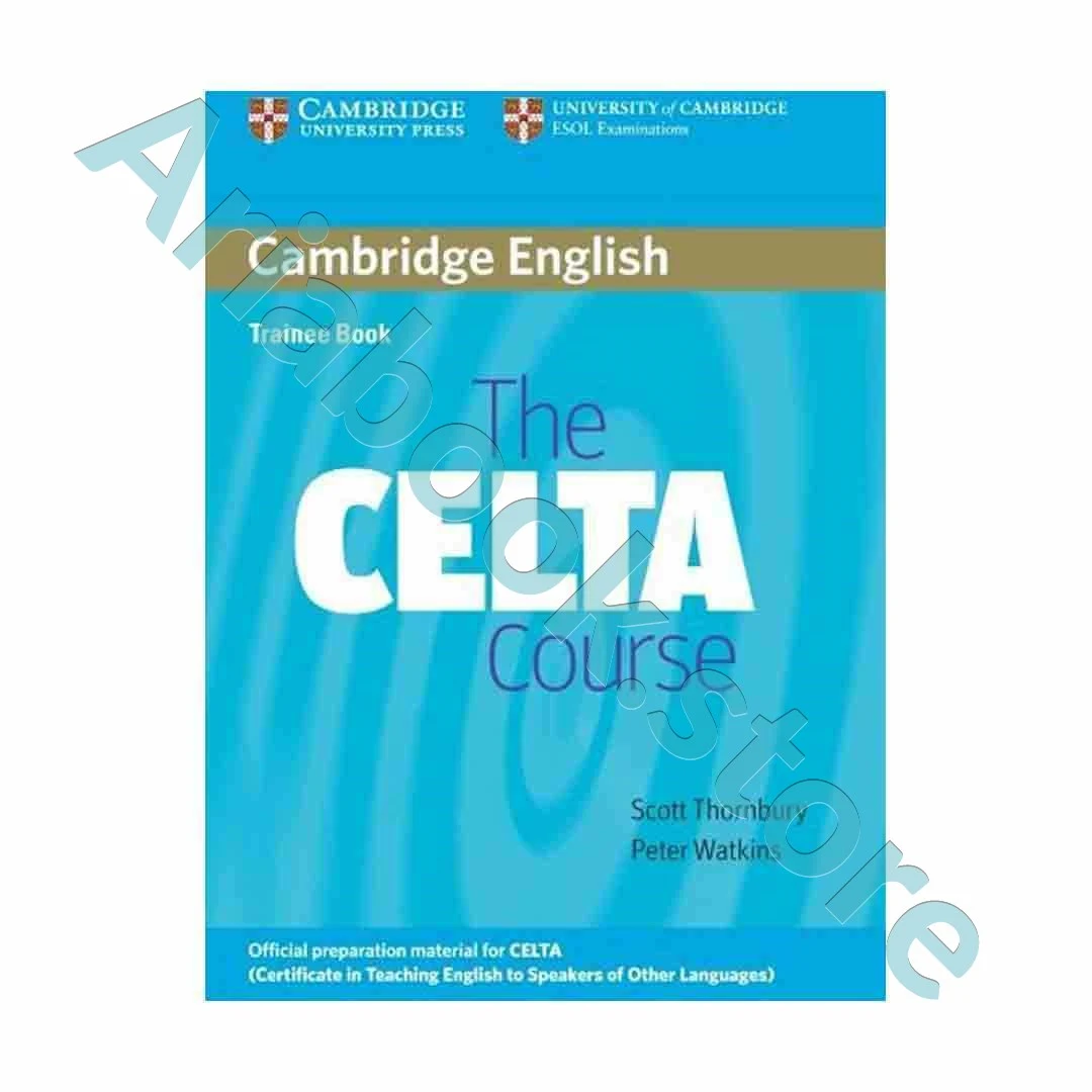Cambridge  CLTA Course Trainer  Book
