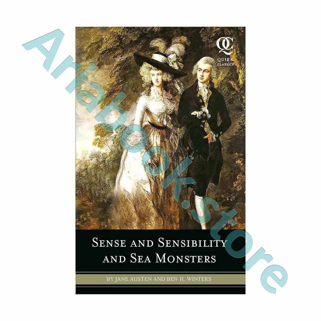 Sense and Sensibility and Sea Monsters 1 Sense and Sensibility and Sea Monsters